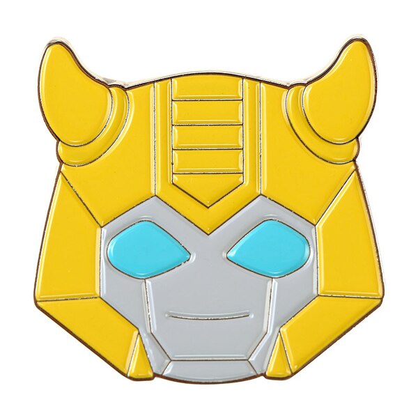 Symbiote Studios Transformers Plush Bumblebee  (9 of 18)